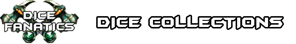 Dice Fanatics Dice Collections Logo